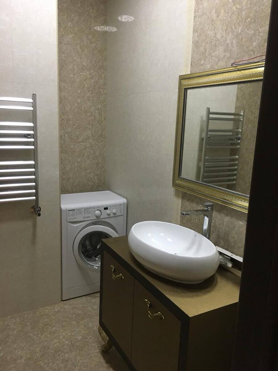 İcarəyə verilir 3 otaqlı yeni tikili 110 m² — Mənzil, Bakı (7)