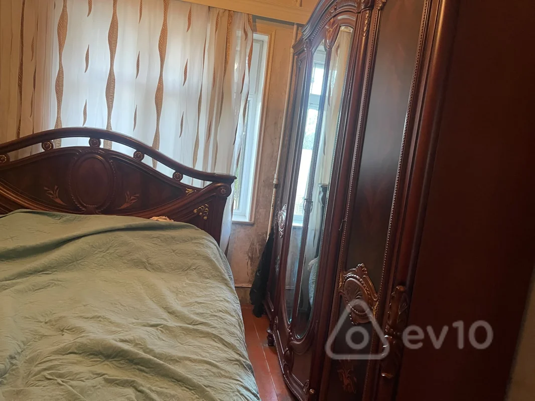 3 otaqlı mənzil, 60 m², Sülh küçəsi — kirayə — Mənzil, Bakı (3)