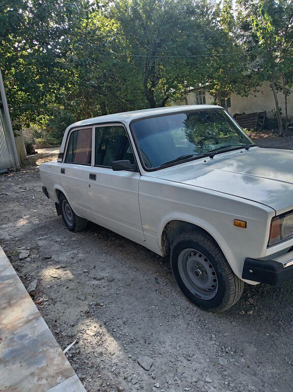 Lada (VAZ) 2107, 1.6 L, 2004 il, 119 000 km 99-MY-386 — Avtomobillər, Qəbələ (2)
