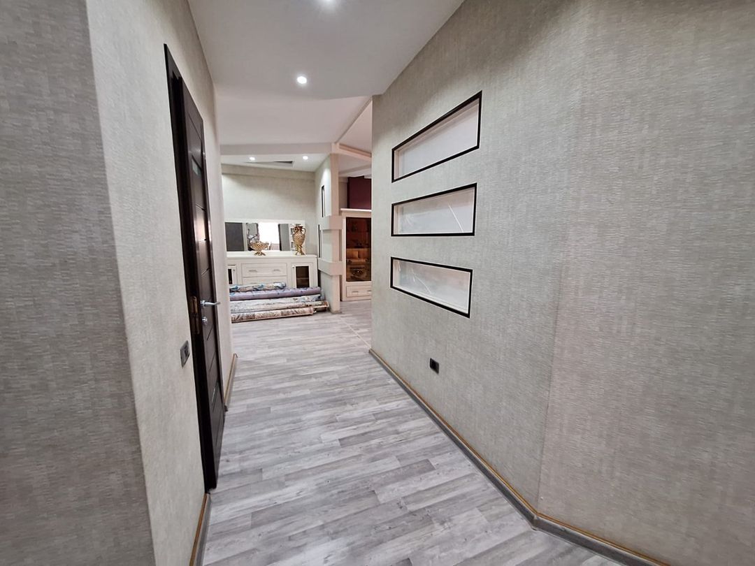 4 otaqlı mənzil, 205 m², Sabit Orucov küç., Bakı — Mənzil, Bakı (7)