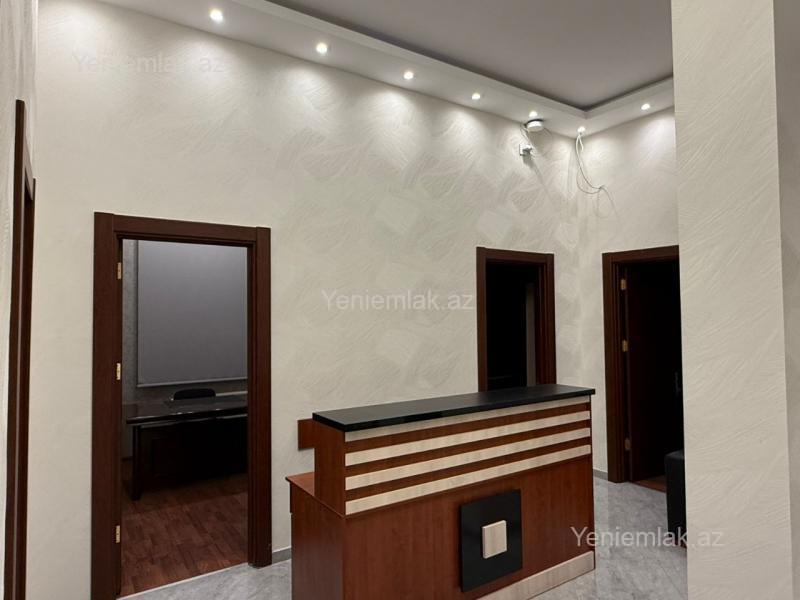 Kirayə 8 otaqlı Ofis, 200 m², Binəqədi rayonu — Ofis, Bakı (10)