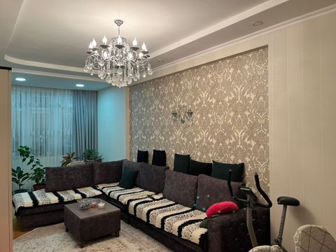 Satılır 3 otaqlı yeni tikili 100 m² — Bakı