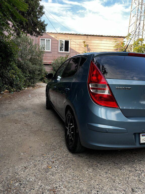 Hyundai i30, 1.4 L, 2007 il, 300 500 km — Avtomobillər, Bakı (10)