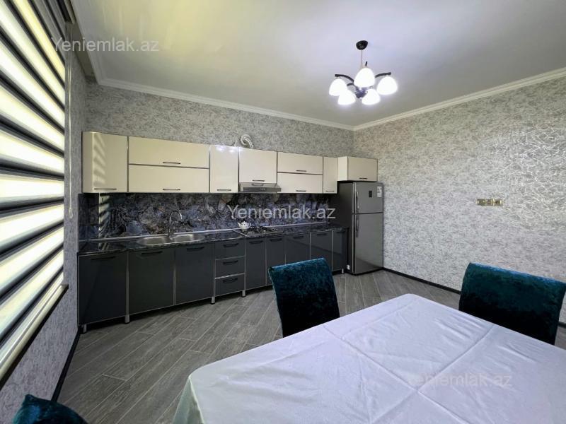 Günlük 4 otaqlı Həyət evi / Villa, 250 m², Qəbələ — Ev, villa, Qəbələ (5)