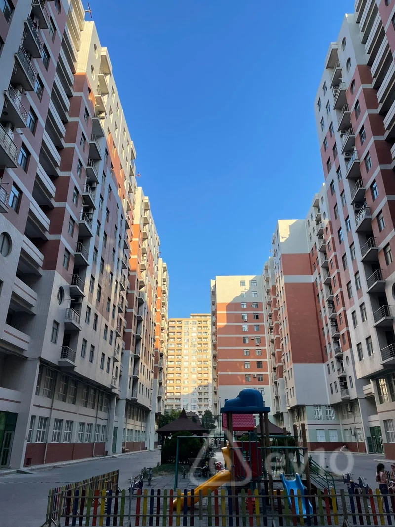 3 otaqlı mənzil, 117 m², Əbdülvahab Salamzadə — Mənzil, Bakı (2)