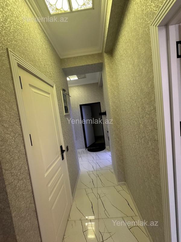 Kirayə 2 otaqlı Bina evi menzil (Yeni tikili), 65 m², Nizami rayonu — Mənzil, Bakı (7)