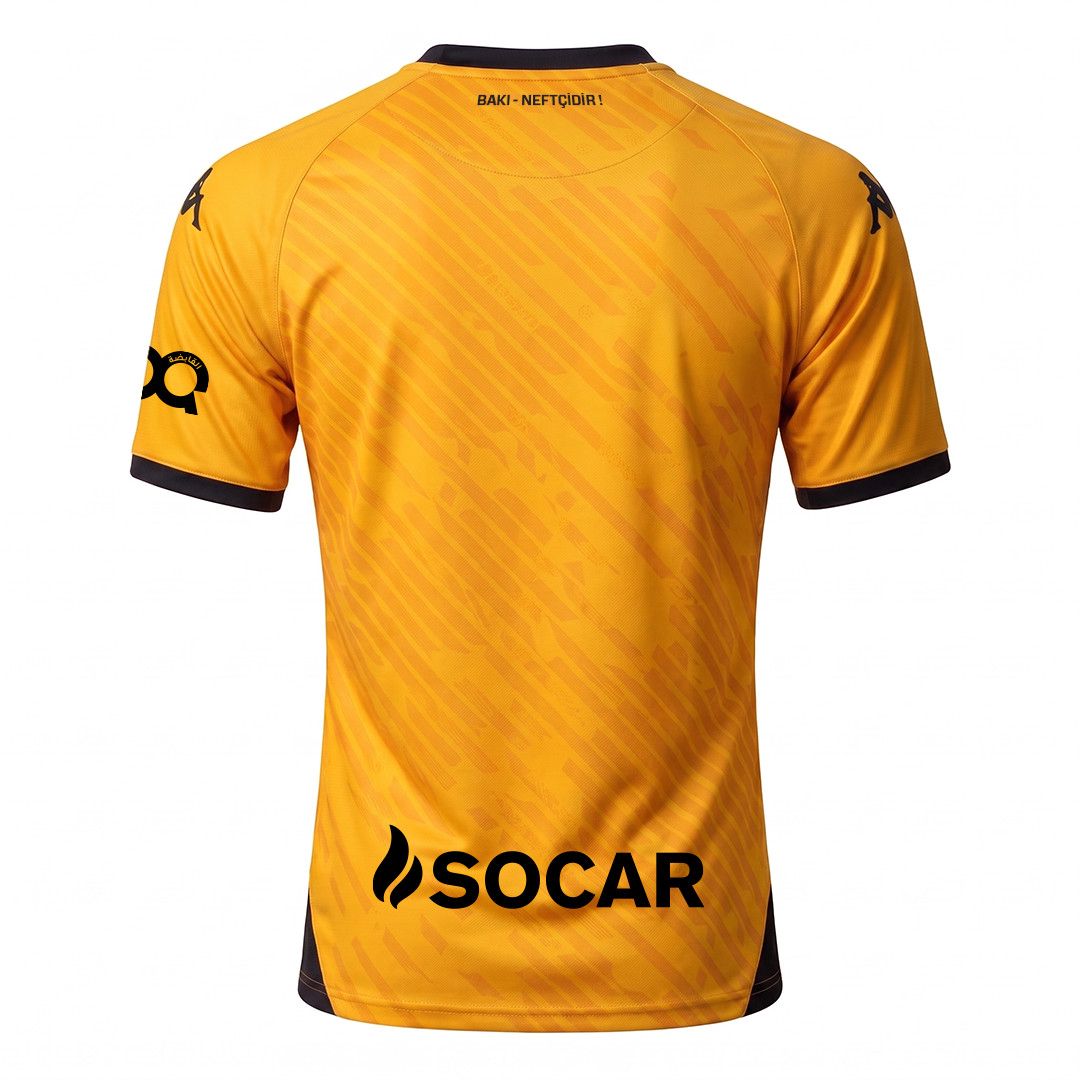 Futbolka, sarı, pambıq, ölçü S — Mallar, Bakı (2)
