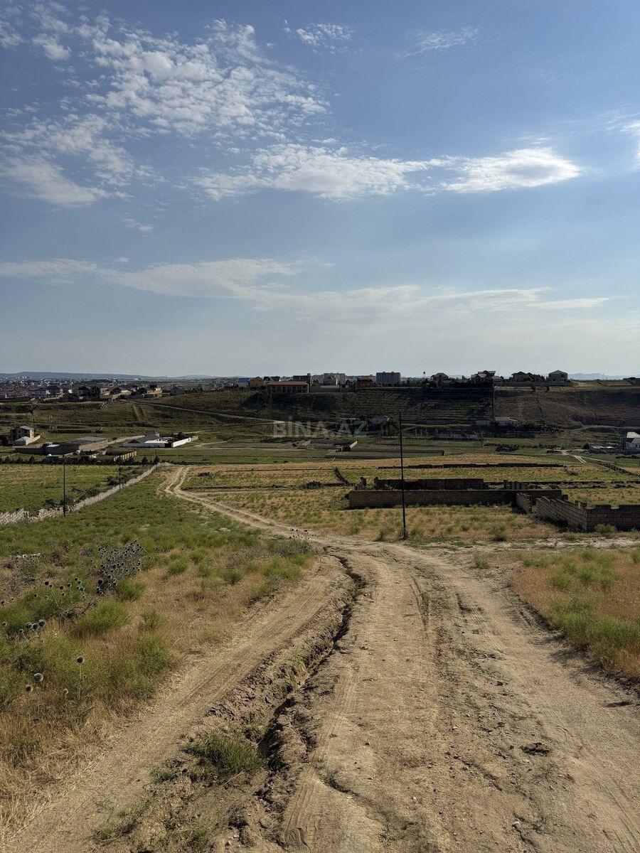 Satılır torpaq 10 sot — Torpaq, Bakı (5)