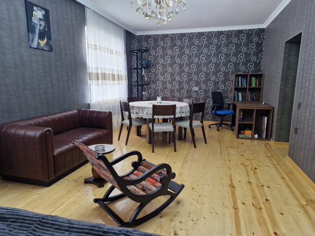 Həyət evi, Şəki ş — Ev, villa, Şəki (6)