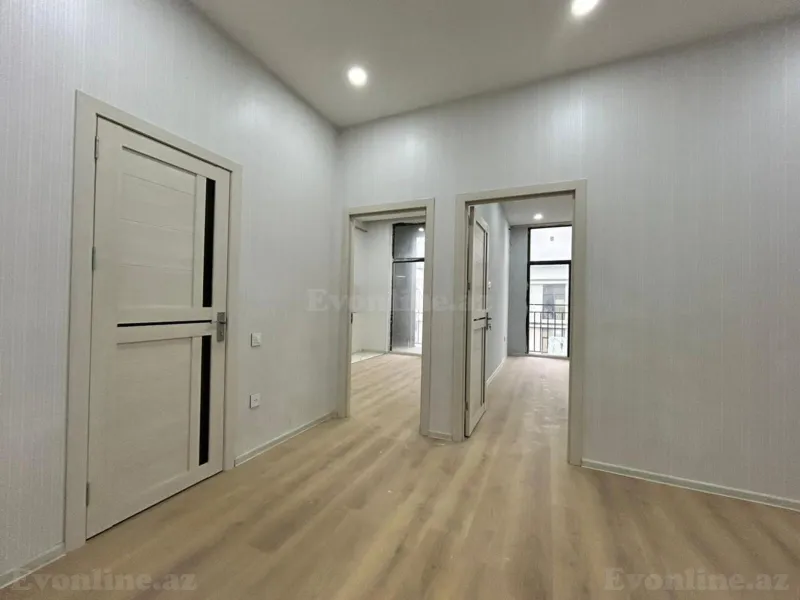Satılır 2 otaqlı Mənzil Yeni tikili 50 m² Bakı, Nərimanov r., Gənclik m — Mənzil, Bakı (2)