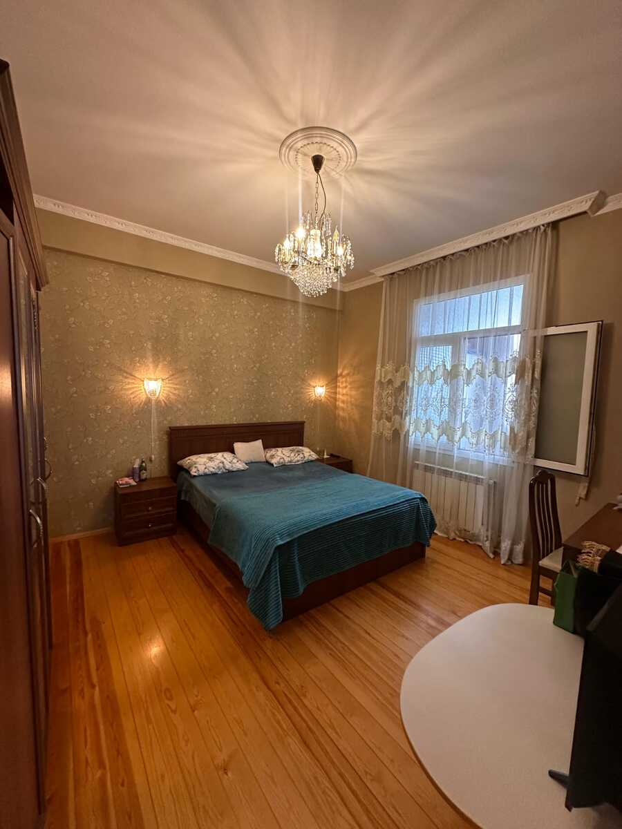 Satılır 3 otaqlı yeni tikili 100 m² — Mənzil, Bakı (7)