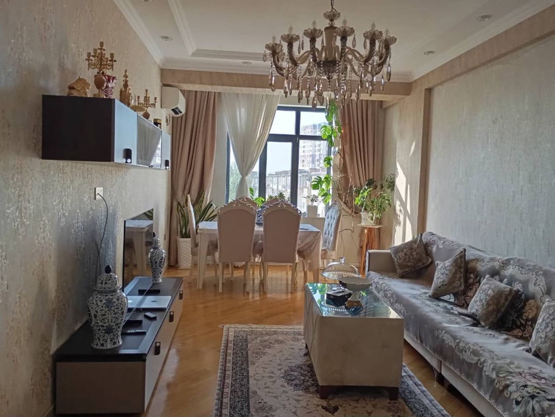 Satılır 2 otaqlı yeni tikili 65 m² — Mənzil, Bakı (7)