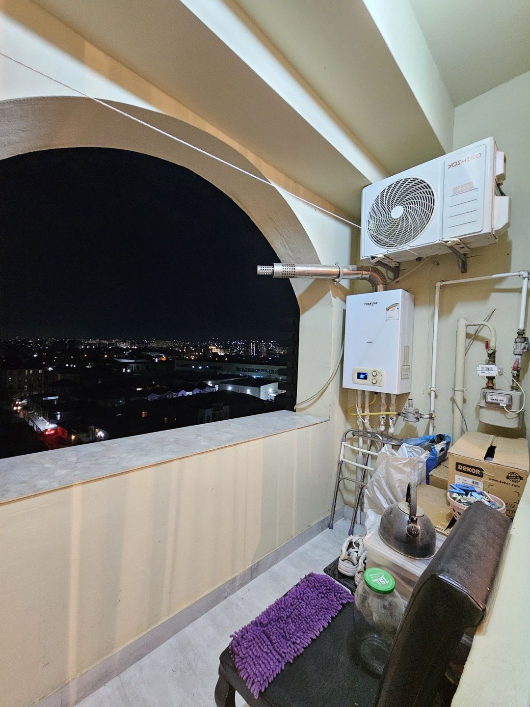 Satılır 2 otaqlı yeni tikili 45 m² — Mənzil, Xırdalan (9)
