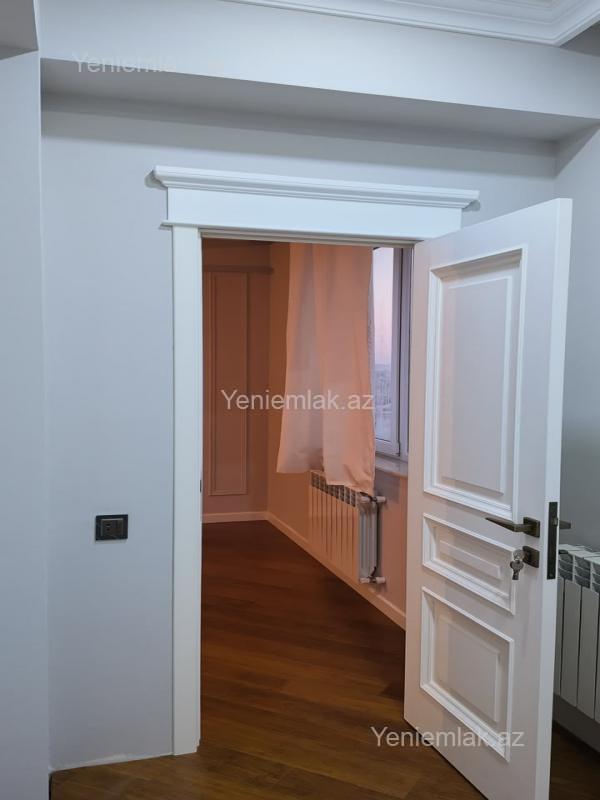 Satılır 3 otaqlı Bina evi menzil (Yeni tikili), 100 m², Xətai rayonu — Mənzil, Bakı (8)