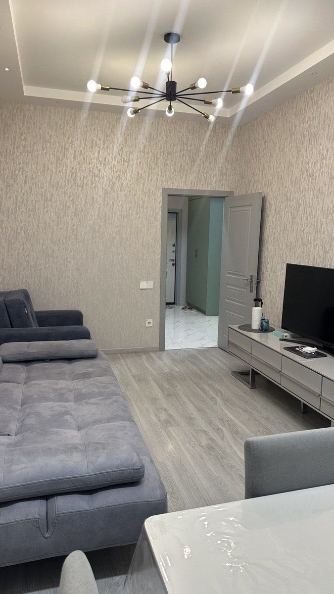 Satılır 2 otaqlı yeni tikili 63.5 m² — Mənzil, Bakı (5)