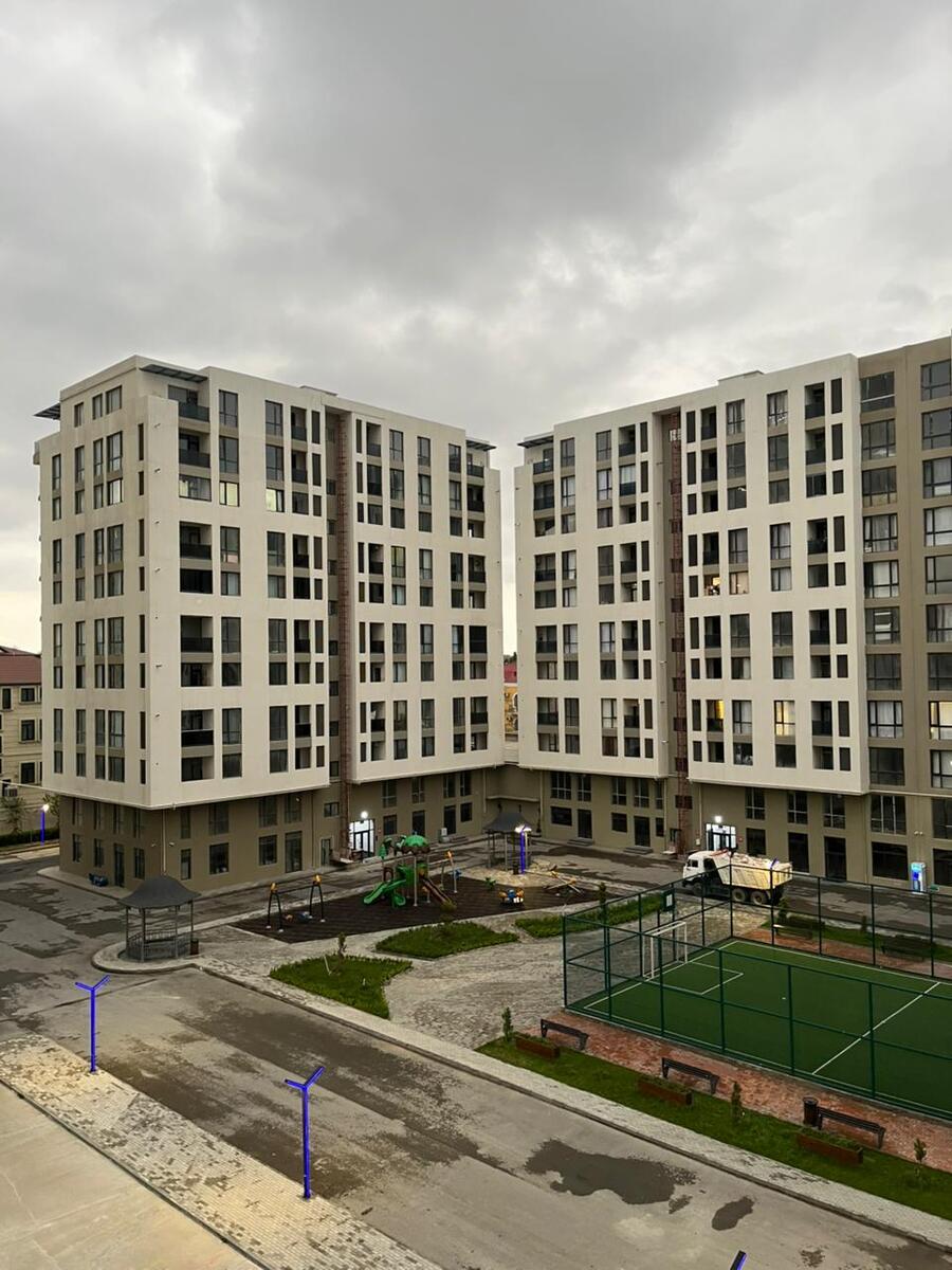 Satılır 3 otaqlı yeni tikili 101 m² — Mənzil, Bakı (3)