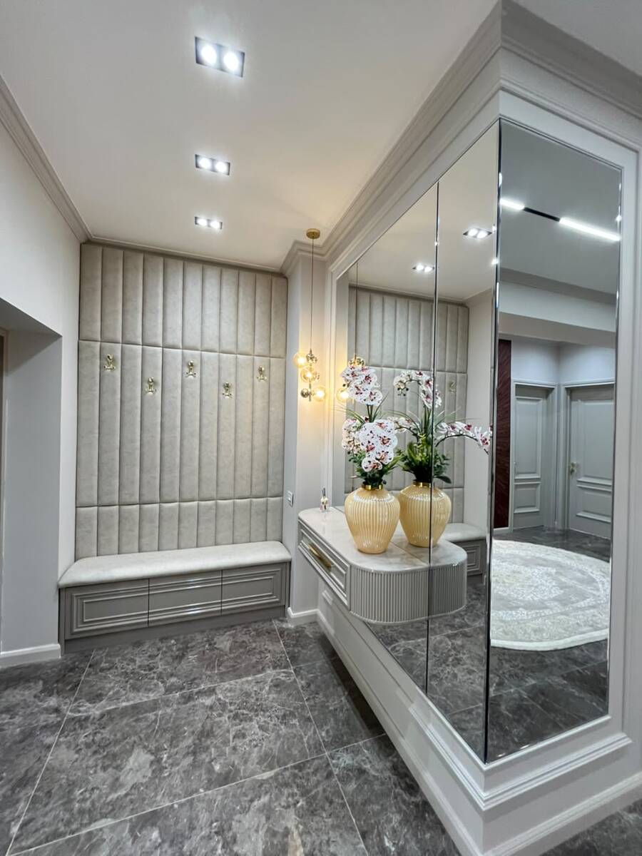 Satılır 3 otaqlı yeni tikili 128 m² — Mənzil, Bakı (11)
