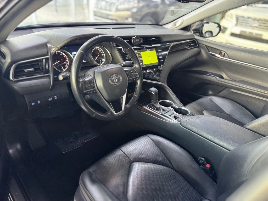 Toyota Camry, 2.5 L, 2019 il, 155 000 km — Avtomobillər, Bakı (9)