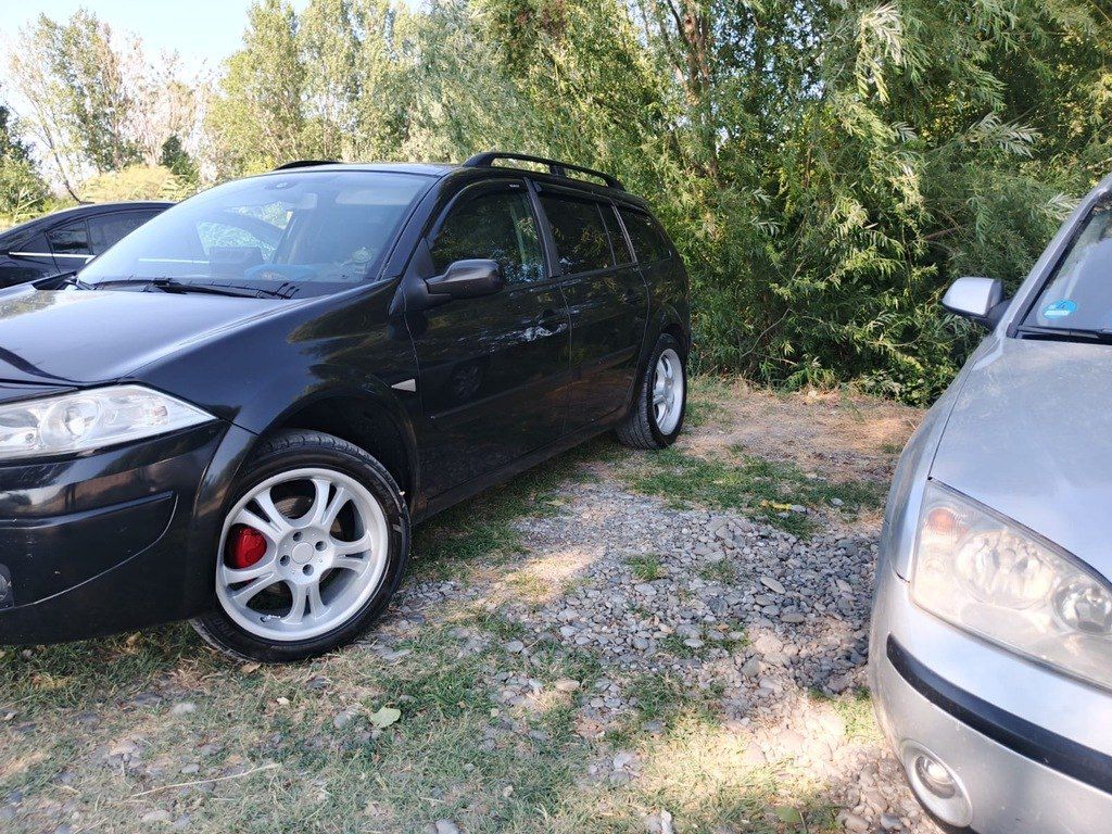 Renault Megane, 1.5 L, 2007 il, 500 000 km 99-RV-407 — Avtomobillər, Bərdə (4)