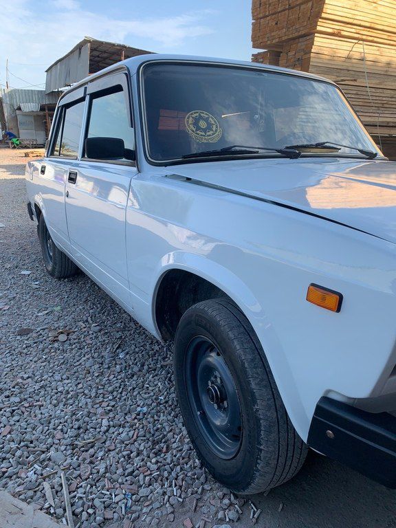 Lada (VAZ) 2107, 1.6 L, 2002 il, 111 111 km 33-BJ-182 — Avtomobillər, Kürdəmir (6)