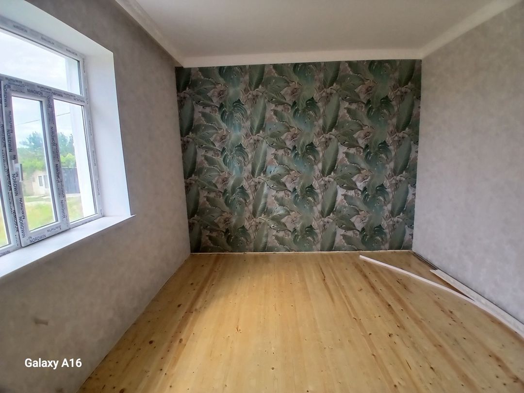 Satılır 3 otaqlı həyət evi/bağ evi 85 m² — Ev, villa, Bakı (10)