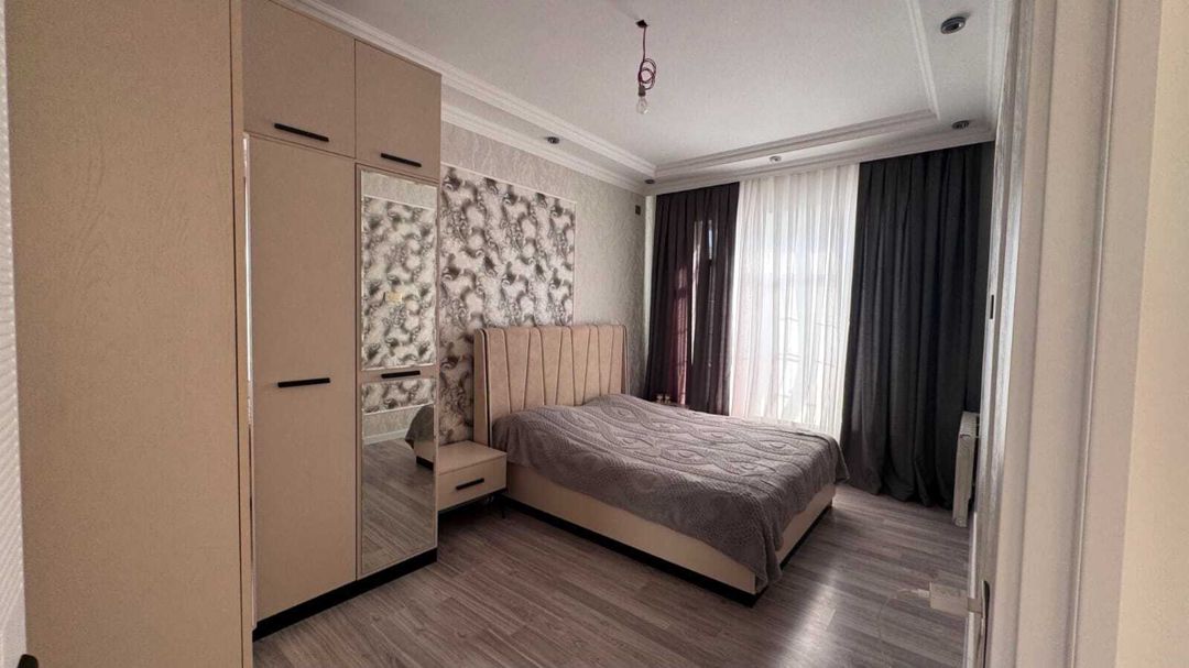Satılır 4 otaqlı həyət evi/bağ evi 120 m² — Ev, villa, Bakı (4)