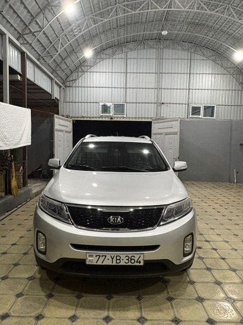 Kia Sorento, 2.0 L, 2013 il, 220 322 km — Mingəçevir