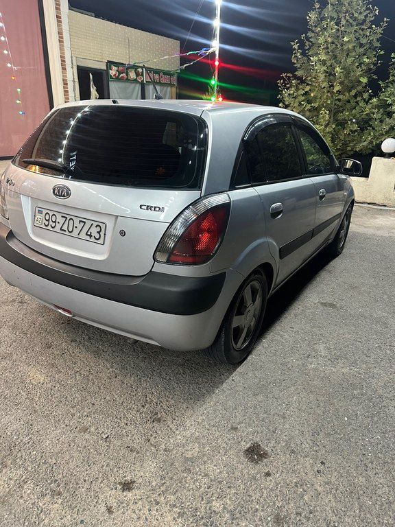 Kia Rio, 1.5 L, 2005 il, 377 500 km 99-ZO-743 — Avtomobillər, Tərtər (5)