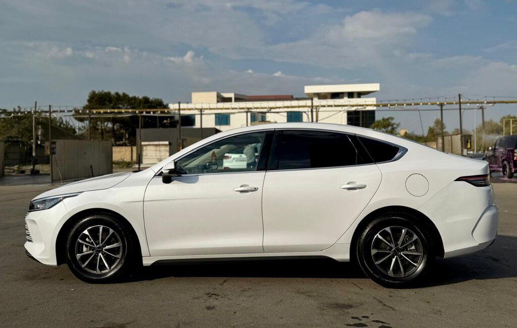 BYD Destroyer 05, 1.5 L, 18.3 kWh, 2024 il, 55 000 km 99-MQ-406 — Avtomobillər, Bakı (4)