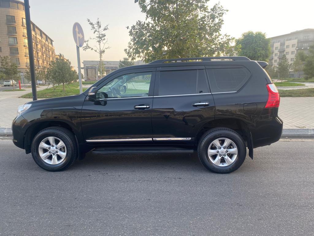 Toyota Land Cruiser Prado, 2.7 L, 2012 il, 199 000 km — Avtomobillər, Bakı (7)