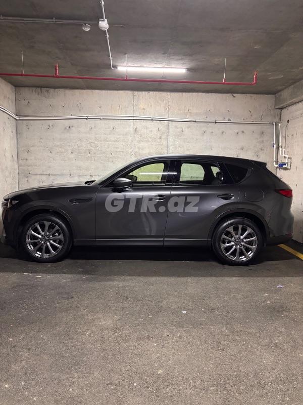 Mazda CX-60 2.5 L, 2024, 15 000 km 77-VJ-810 — Avtomobillər, Bakı (3)