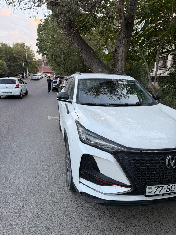 Changan CS 75 Plus, 2.0 L, 2022 il, 80 000 km 77-SG-795 — Avtomobillər, Bakı (5)