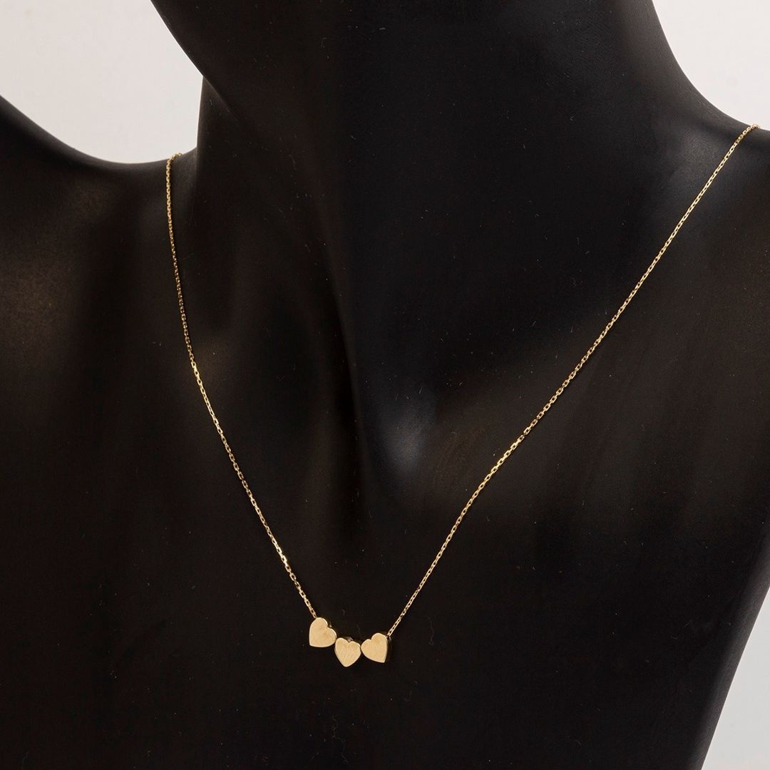 Boyunbağı Bestgold 24, qızıl 585 əyar — Mallar, Bakı (2)