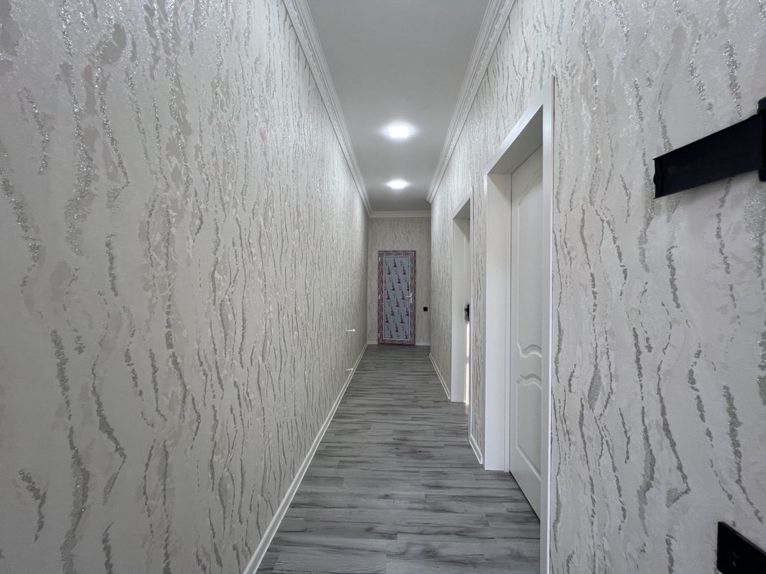 Satılır 3 otaqlı həyət evi/bağ evi 60 m² — Ev, villa, Bakı (3)