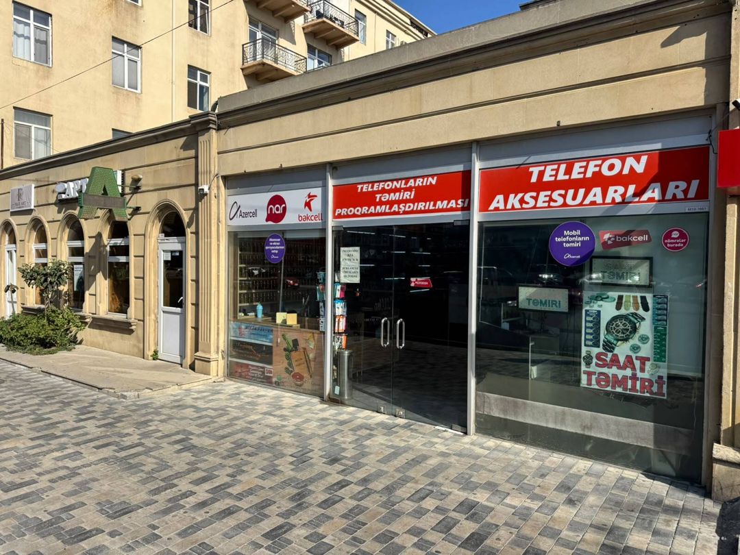 Satılır obyekt 43 m² — Əmlak, Bakı (12)