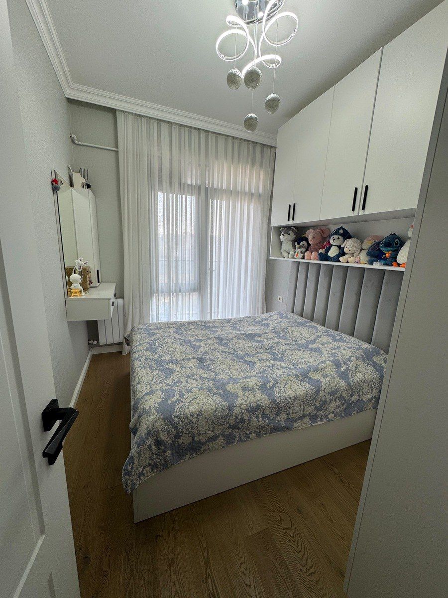 Satılır 2 otaqlı yeni tikili 54 m² — Mənzil, Bakı (3)