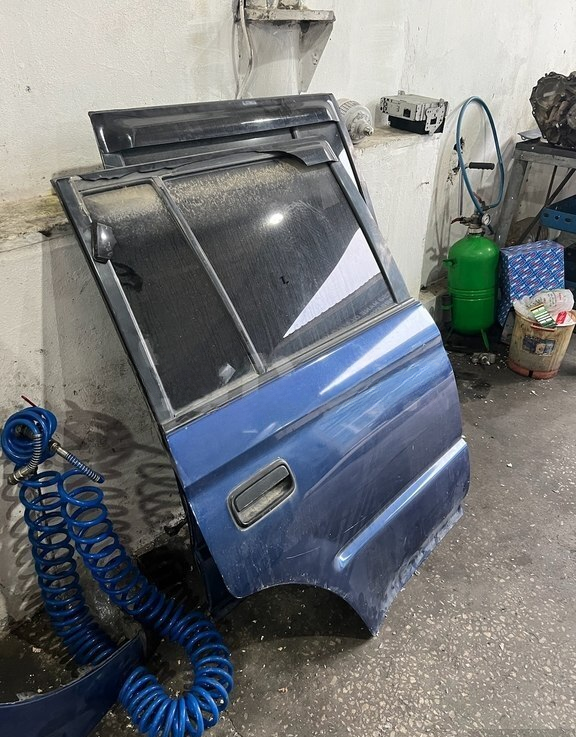 Ehtiyat hissələri Toyota Prado 90 — Avto, Bakı (3)