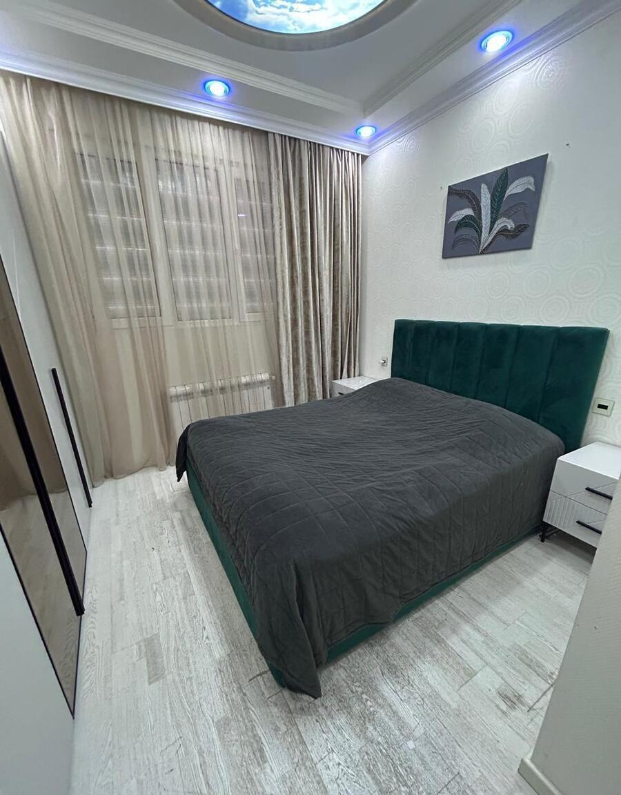 3 otaqlı mənzil 100 m² satılır — Mənzil, Bakı (12)