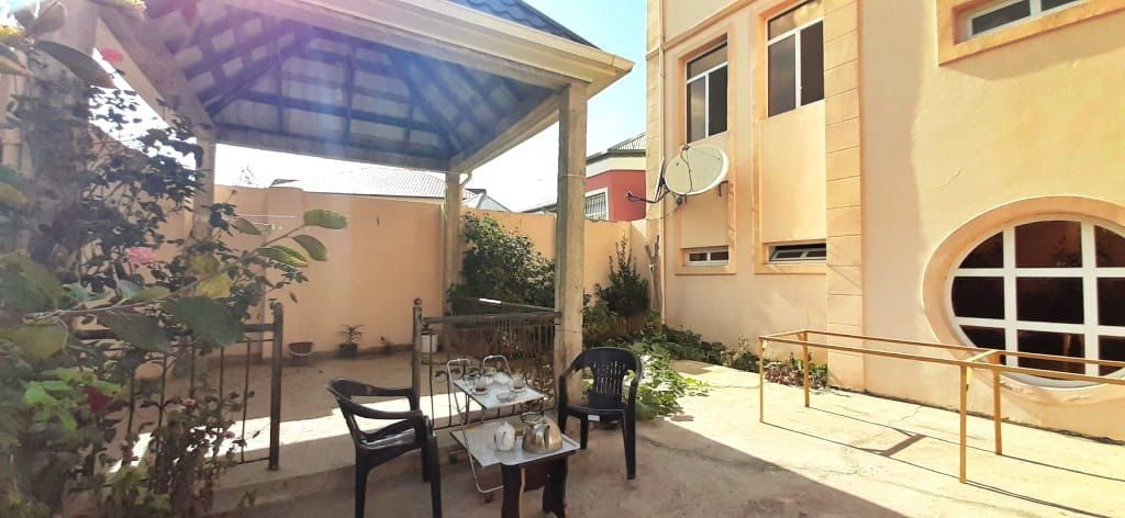 Satılır 6 otaqlı həyət evi/bağ evi 510 m² — Ev, villa, Bakı (4)