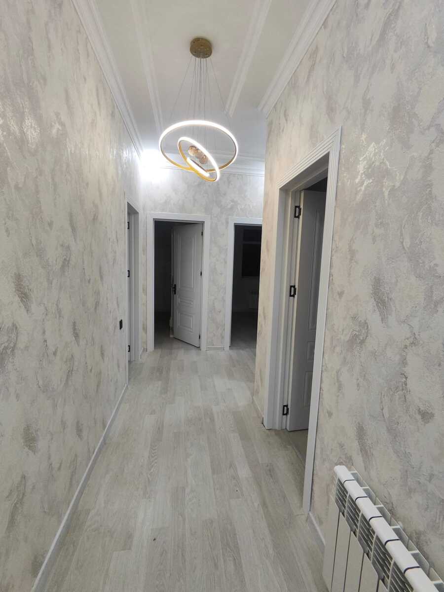 İcarəyə verilir 3 otaqlı həyət evi/bağ evi 143 m² — Ev, villa, Bakı (6)
