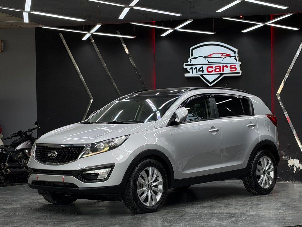 Kia Sportage, 2.0 L, 2013 il, 251 000 km — Avtomobillər, Bakı (3)