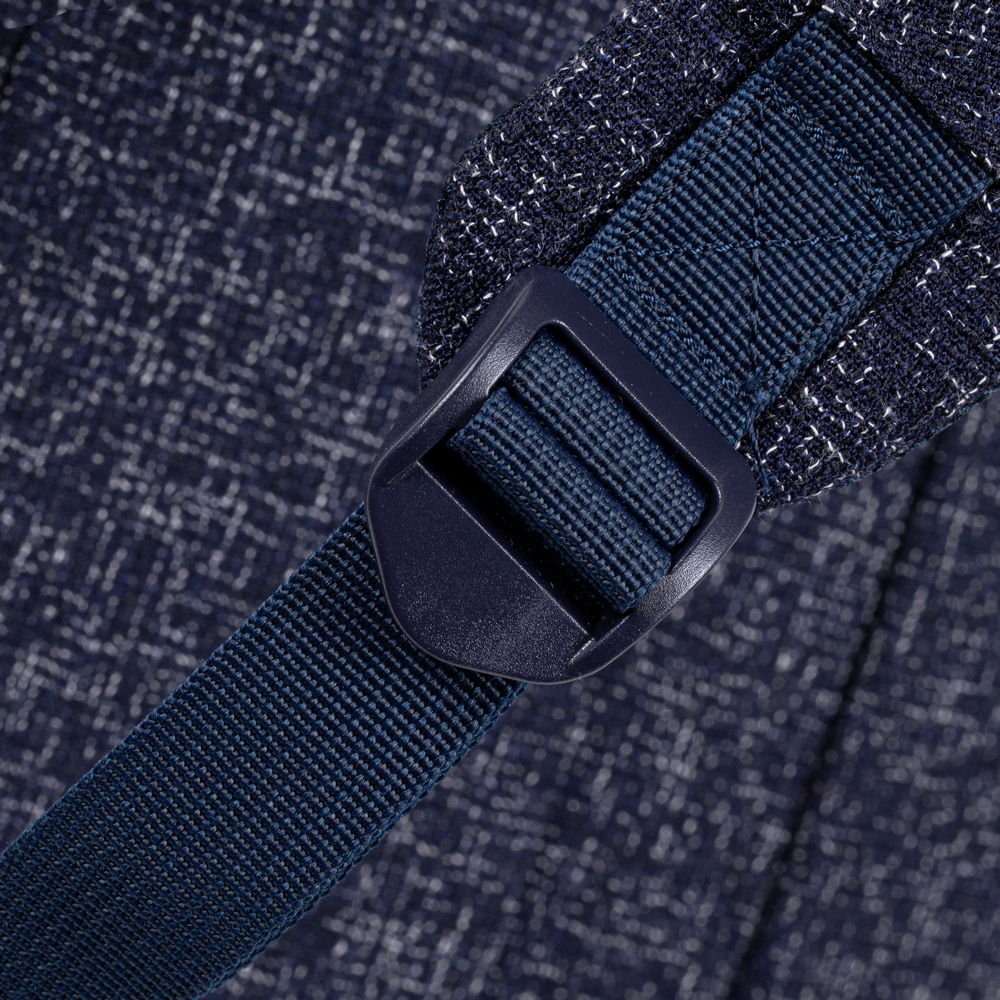 Bel çantası 15.6 Rıvacase 7962 Dark blue — Mallar, Bakı (7)