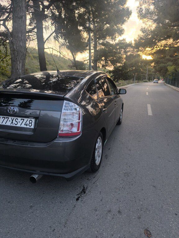 Toyota Prius, 1.5 L, 1.3 kWh, 2007 il, 446 432 km 77-XS-748 — Avtomobillər, Bakı (5)