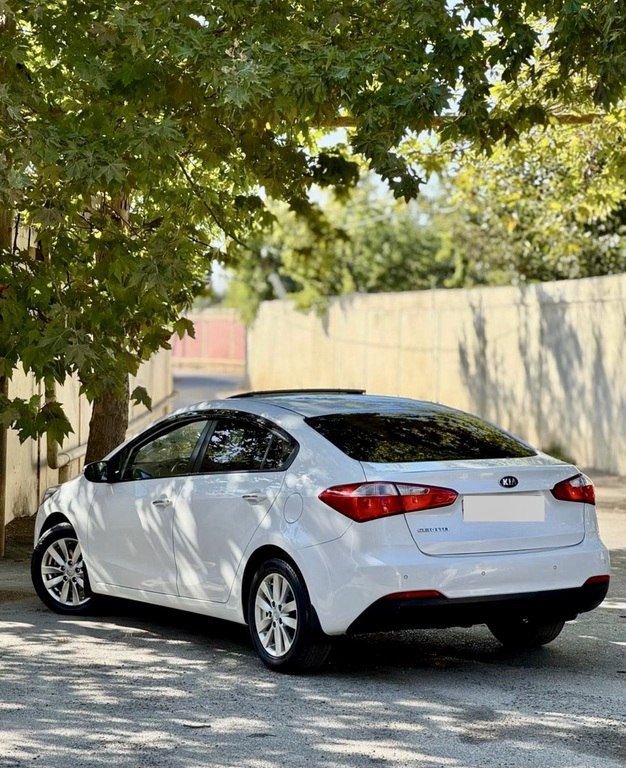 Kia Cerato, 1.6 L, 2012 il, 193 500 km 99-DO-083 — Avtomobillər, Bakı (11)