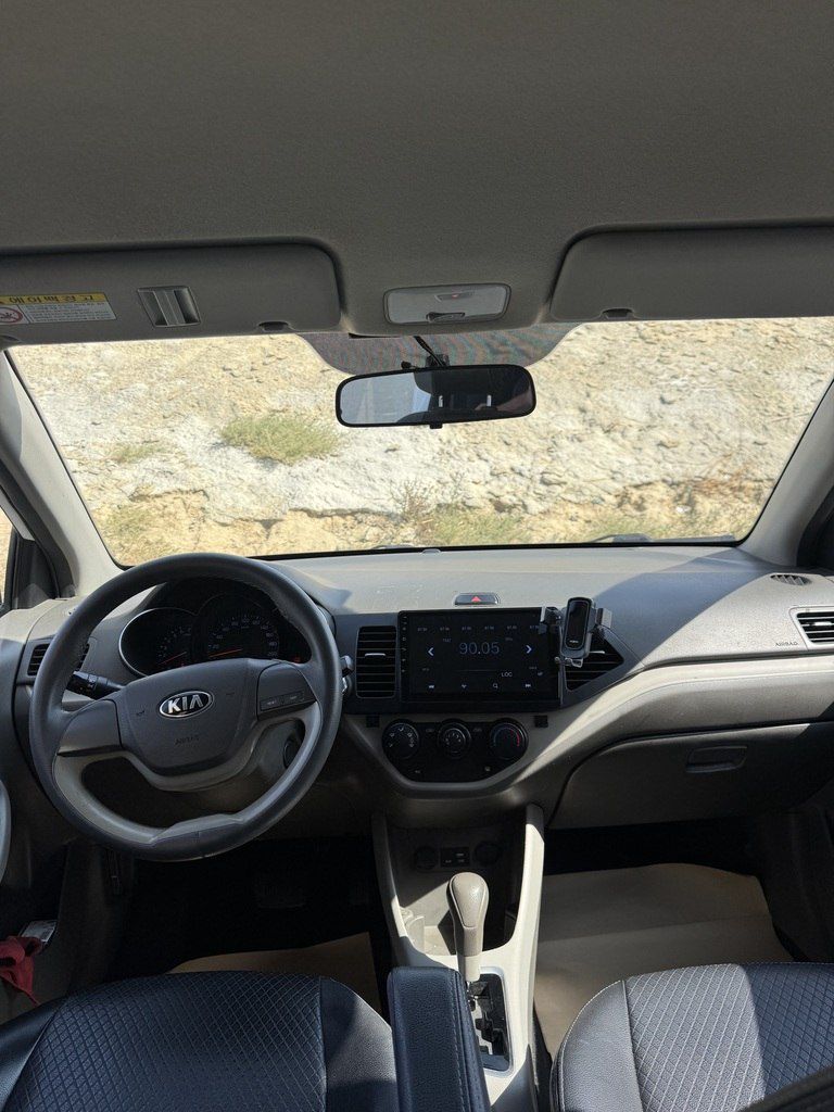 Kia Morning, 1.0 L, 2016 il, 128 000 km — Avtomobillər, Bakı (5)
