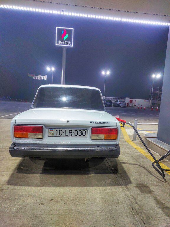 Lada (VAZ) 2107, 1.6 L, 2003 il, 99 999 km 10-LR-030 — Avtomobillər, İmişli (8)