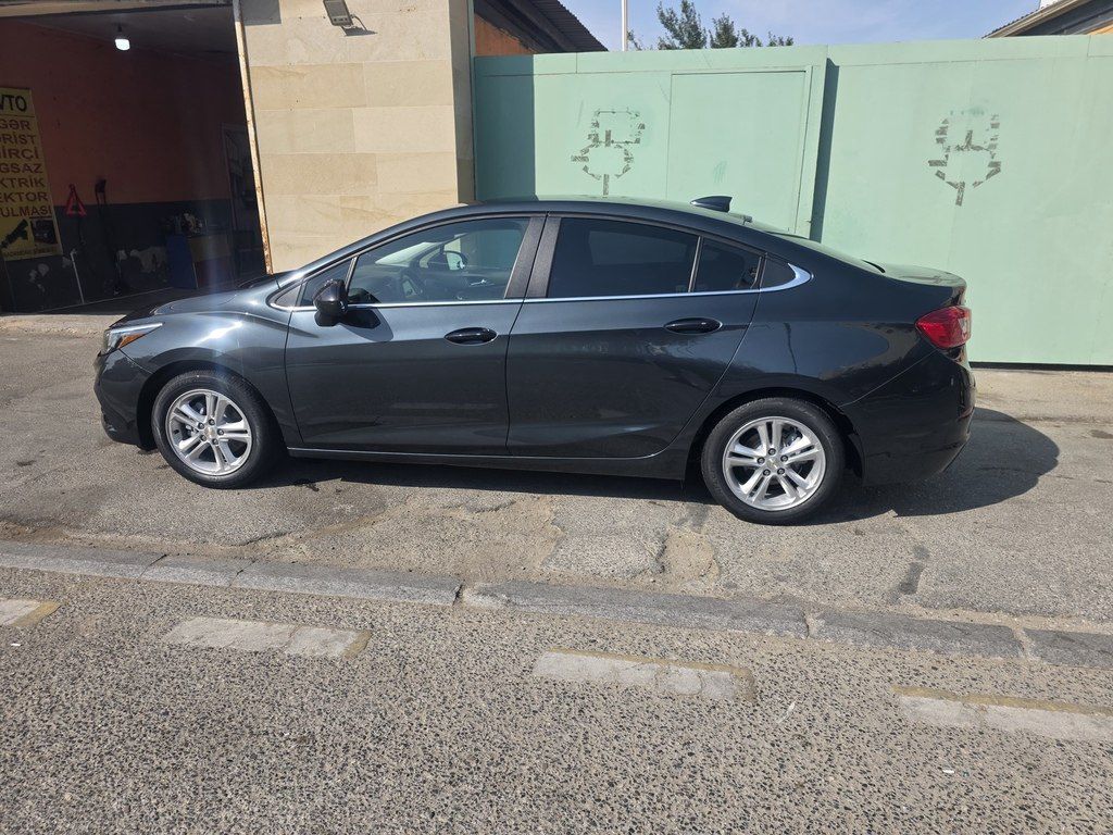 Chevrolet Cruze, 1.4 L, 2018 il, 97 000 km 99-OE-131 — Avtomobillər, Bakı (12)