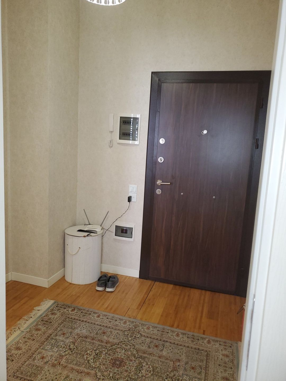 İcarəyə verilir 1 otaqlı yeni tikili 40 m² — Mənzil, Bakı (5)