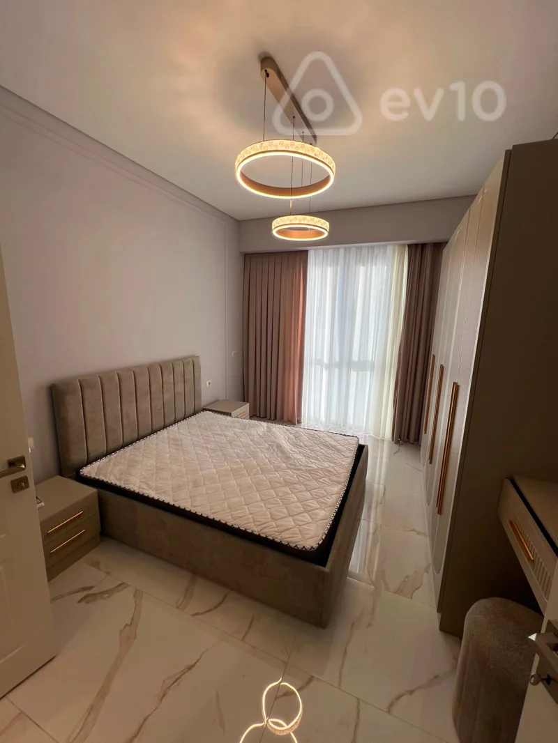 3 otaqlı mənzil, 90 m², City Garden Nərimanov YK — kirayə — Mənzil, Bakı (12)