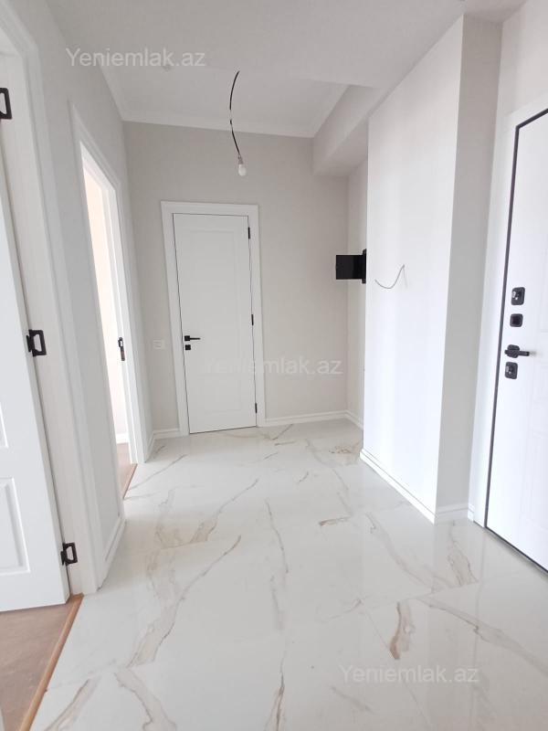 Satılır 3 otaqlı Bina evi menzil (Yeni tikili), 70 m², Yasamal rayonu — Mənzil, Bakı (7)